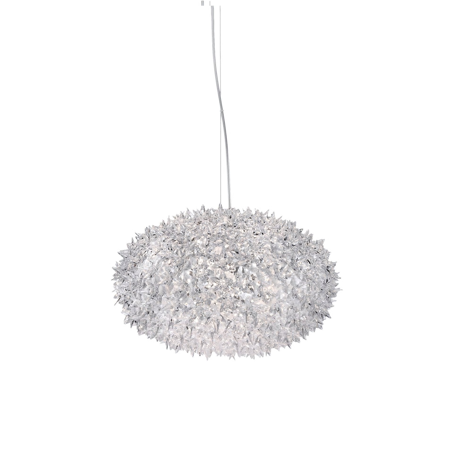 Bloom Redonda 28x19x29+219 Transparentes/Opacos